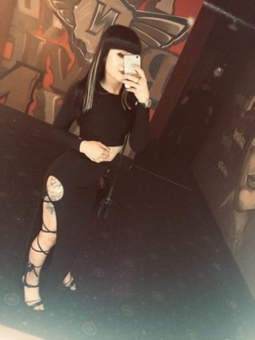 Индивидуалка Амина фото 5